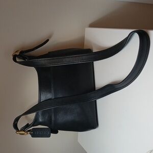 Authentic Coach Crossbody